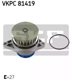 VKPC 81419 SKF Водяной насос VKPC 81419 SKF Водяной насос